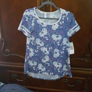 Xxs disney classic t